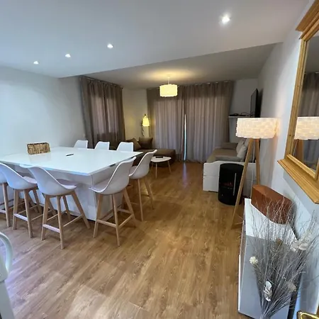 3 Pieces La Foux D Vue Montagne Et Station Apartment *