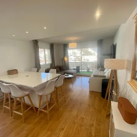 3 Pieces La Foux D Vue Montagne Et Station Apartment Allos