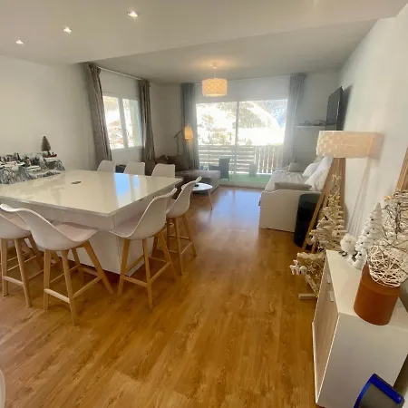 3 Pieces La Foux D Vue Montagne Et Station Apartment *