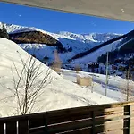 公寓 3 Pieces La Foux D Vue Montagne Et Station