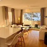 公寓 3 Pieces La Foux D Vue Montagne Et Station 拉富