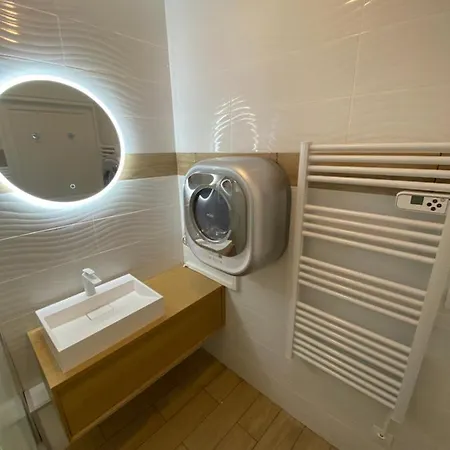 3 Pieces La Foux D Vue Montagne Et Station Apartment Allos