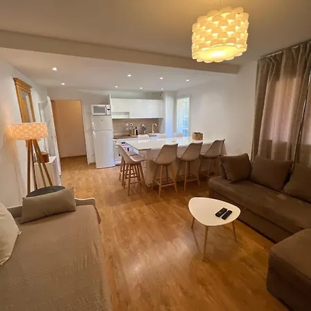 3 Pieces La Foux D Vue Montagne Et Station Allos