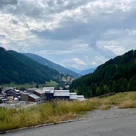 3 Pièces La Foux D Vue Montagne Et Station