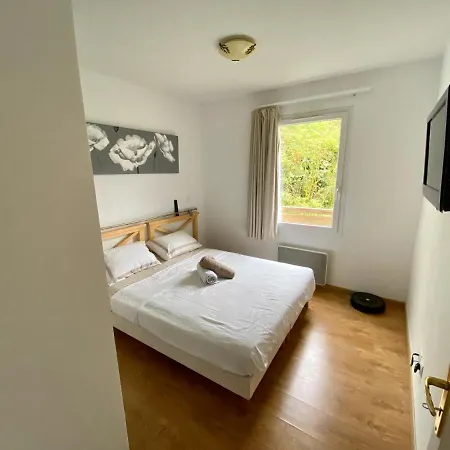 3 Pieces La Foux D Vue Montagne Et Station Apartment *