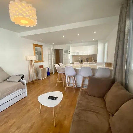 3 Pieces La Foux D Vue Montagne Et Station Apartment Allos