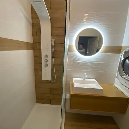 3 Pieces La Foux D Vue Montagne Et Station Apartment *