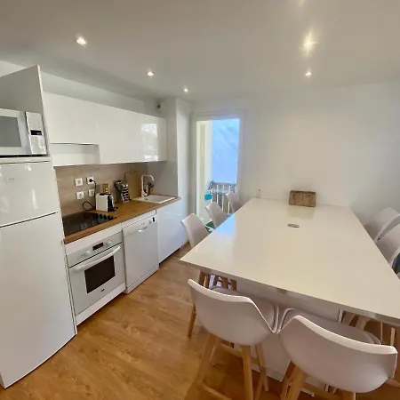 3 Pieces La Foux D Vue Montagne Et Station Apartment *