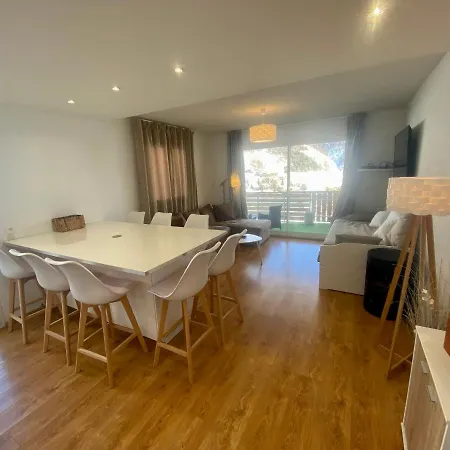 Apartment 3 Pieces La Foux D Vue Montagne Et Station Allos