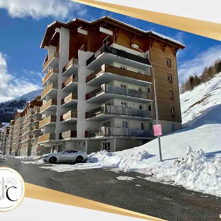 3 Pieces La Foux D Vue Montagne Et Station Apartmán Allos