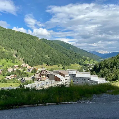 3 Pieces La Foux D Vue Montagne Et Station *