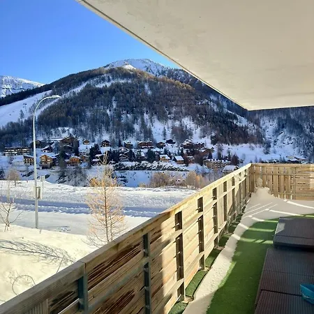3 Pieces La Foux D Vue Montagne Et Station