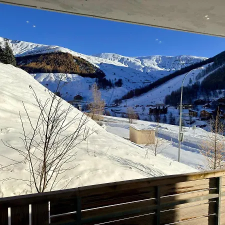 Apartmán 3 Pieces La Foux D Vue Montagne Et Station