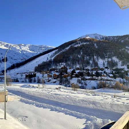 3 Pieces La Foux D Vue Montagne Et Station Apartmán