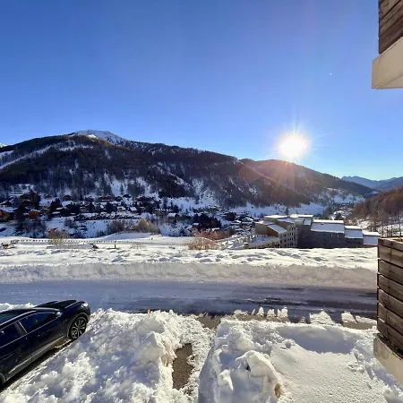 Apartmán 3 Pieces La Foux D Vue Montagne Et Station *