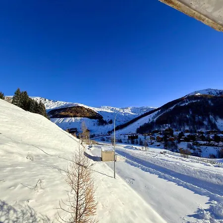 3 Pieces La Foux D Vue Montagne Et Station * Allos